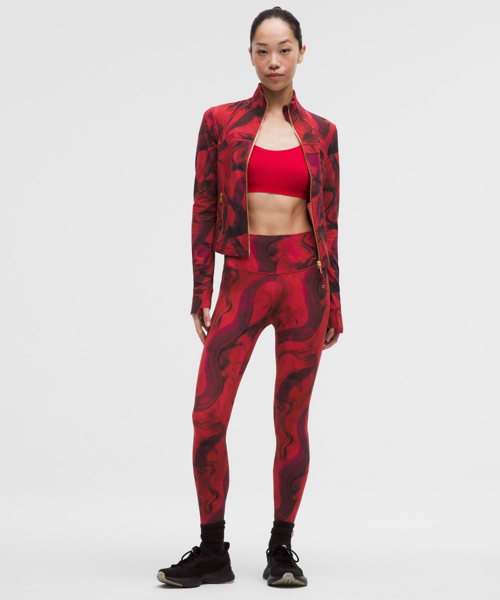 ニューイヤー ルルレモン Align™ ハイライズパンツ 24インチ *アジア