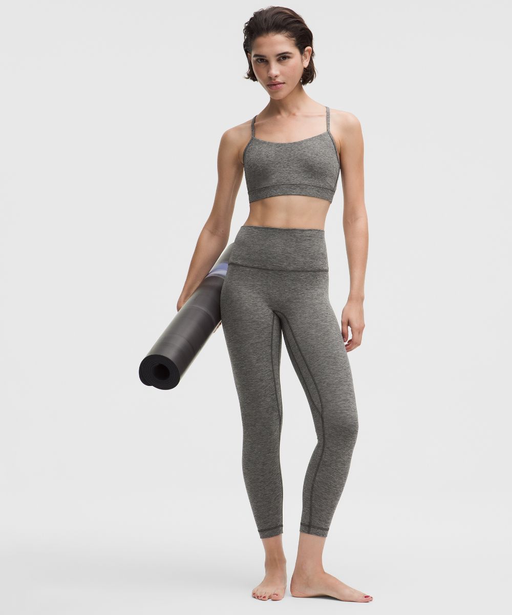 ルルレモン Align No Line™ ハイライズパンツ 25インチ | レギンス