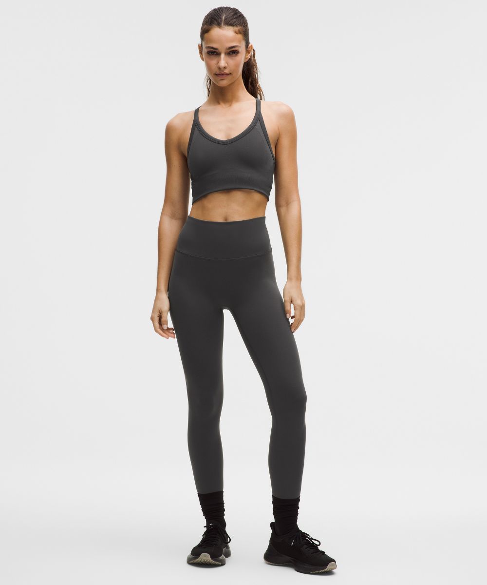 Wunder Train No Line ハイライズタイツ 25インチ | レギンス＆タイツ