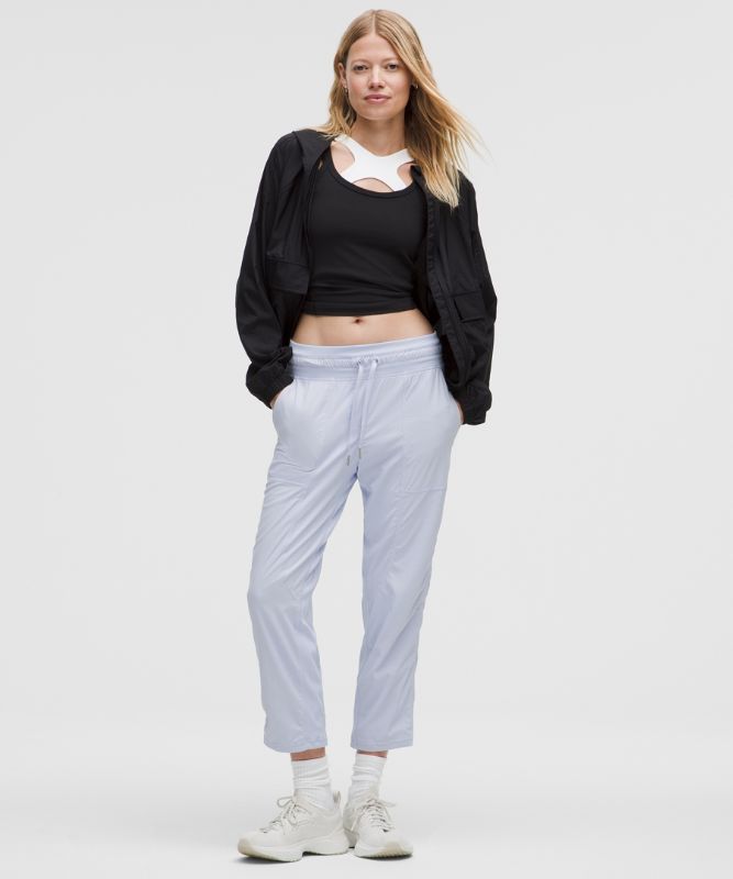 Dance Studio ミッドライズクロップパンツ | クロップパンツ