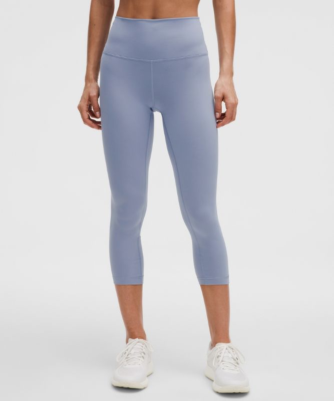 Wunder Train ハイライズクロップパンツ 21インチ | レギンス＆タイツ