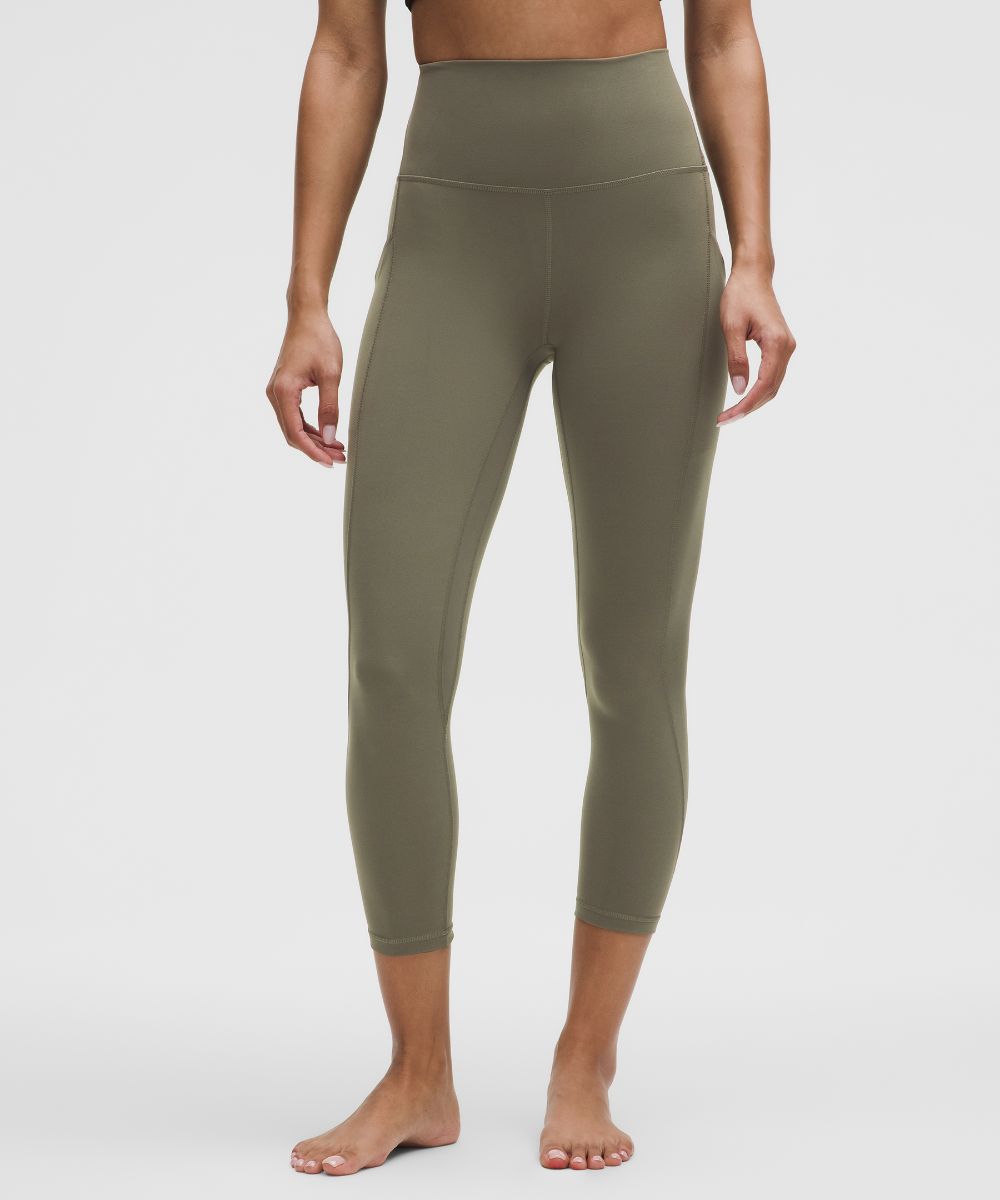 lululemon Align™ High-Rise Crop 23