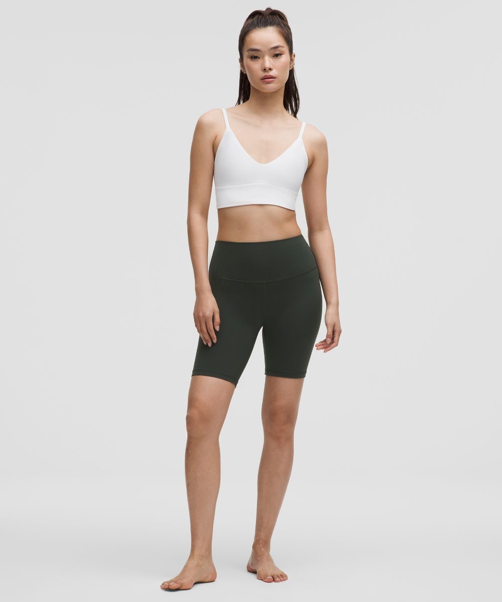 ルルレモン Align™ ハイライズショーツ 8インチ | ショートパンツ