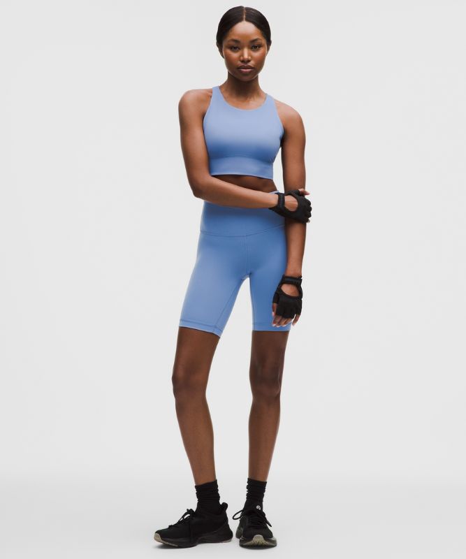 Wunder Train ハイライズショーツ 8インチ | ショートパンツ