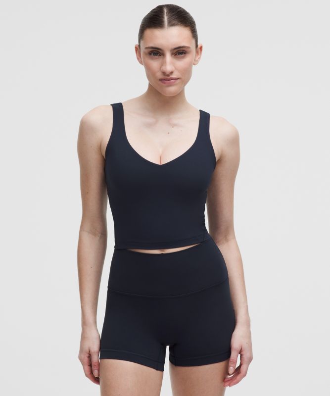 ルルレモン Align™ タンクトップ *ライトサポート、A/Bカップ | タンク