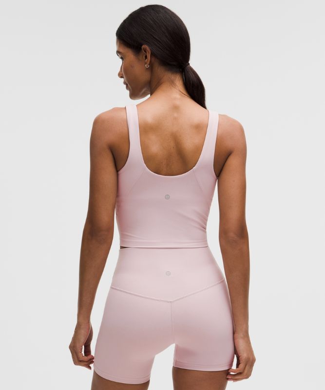 ルルレモン Align™ タンクトップ *ライトサポート、A/Bカップ | タンク