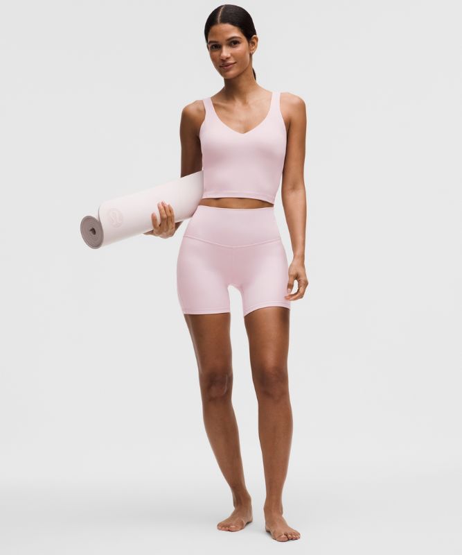 ルルレモン Align™ タンクトップ *ライトサポート、A/Bカップ | タンク