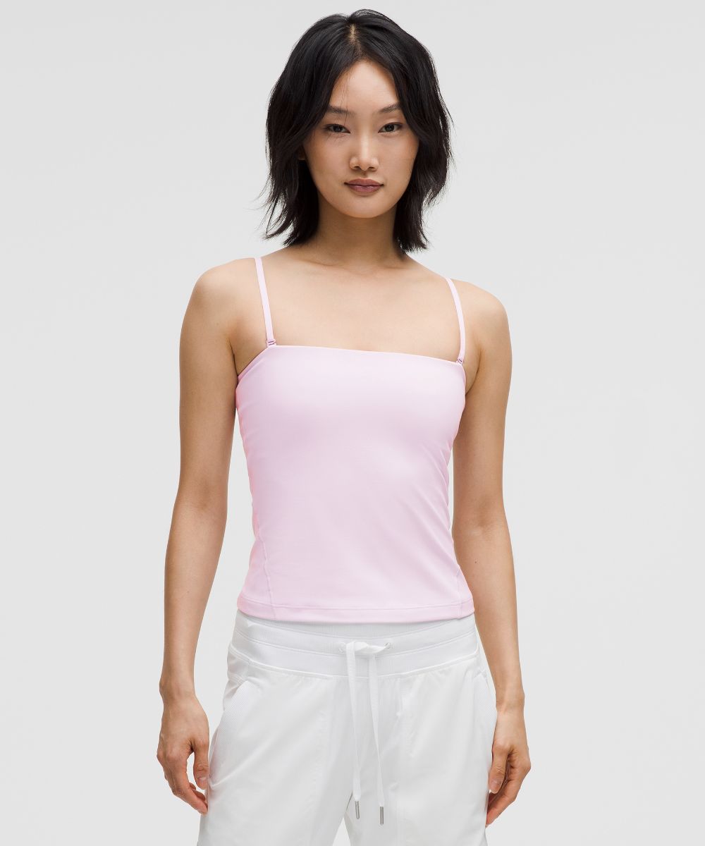 ルルレモン Align™ コンバーチブルチューブトップ | タンクトップ