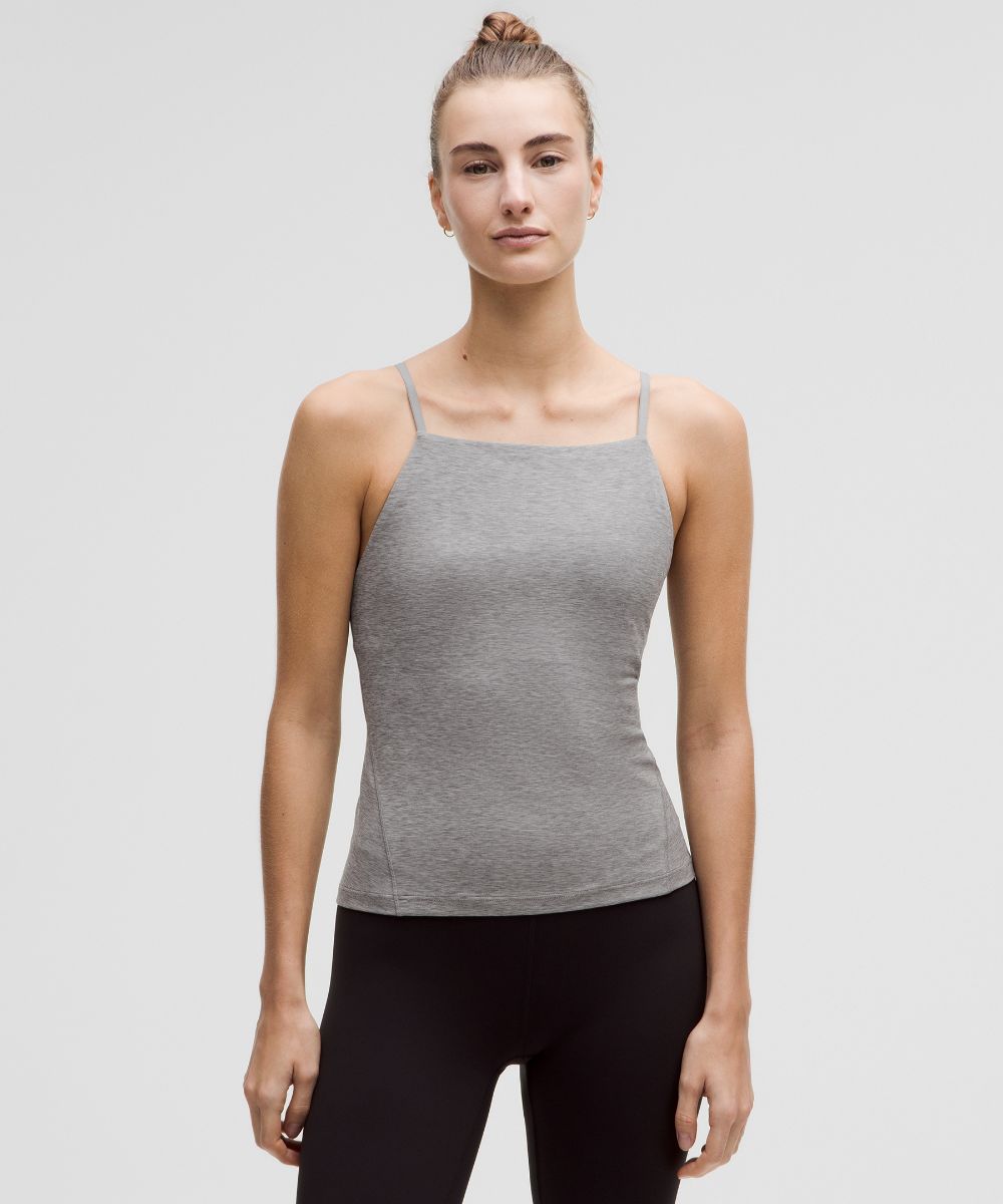lululemon Align™ High-Neck Cami Tank Top *Light Support, A/B Cup