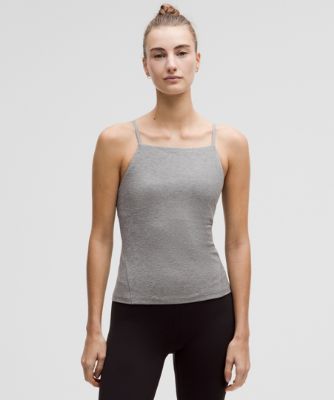 ルルレモン Align™ ハイネックキャミタンクトップ *ライトサポート、A