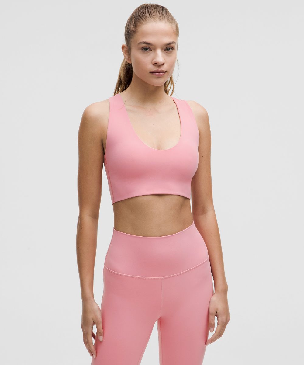 Bend This スクープ＆クロスブラ *ライトサポート、A-Cカップ