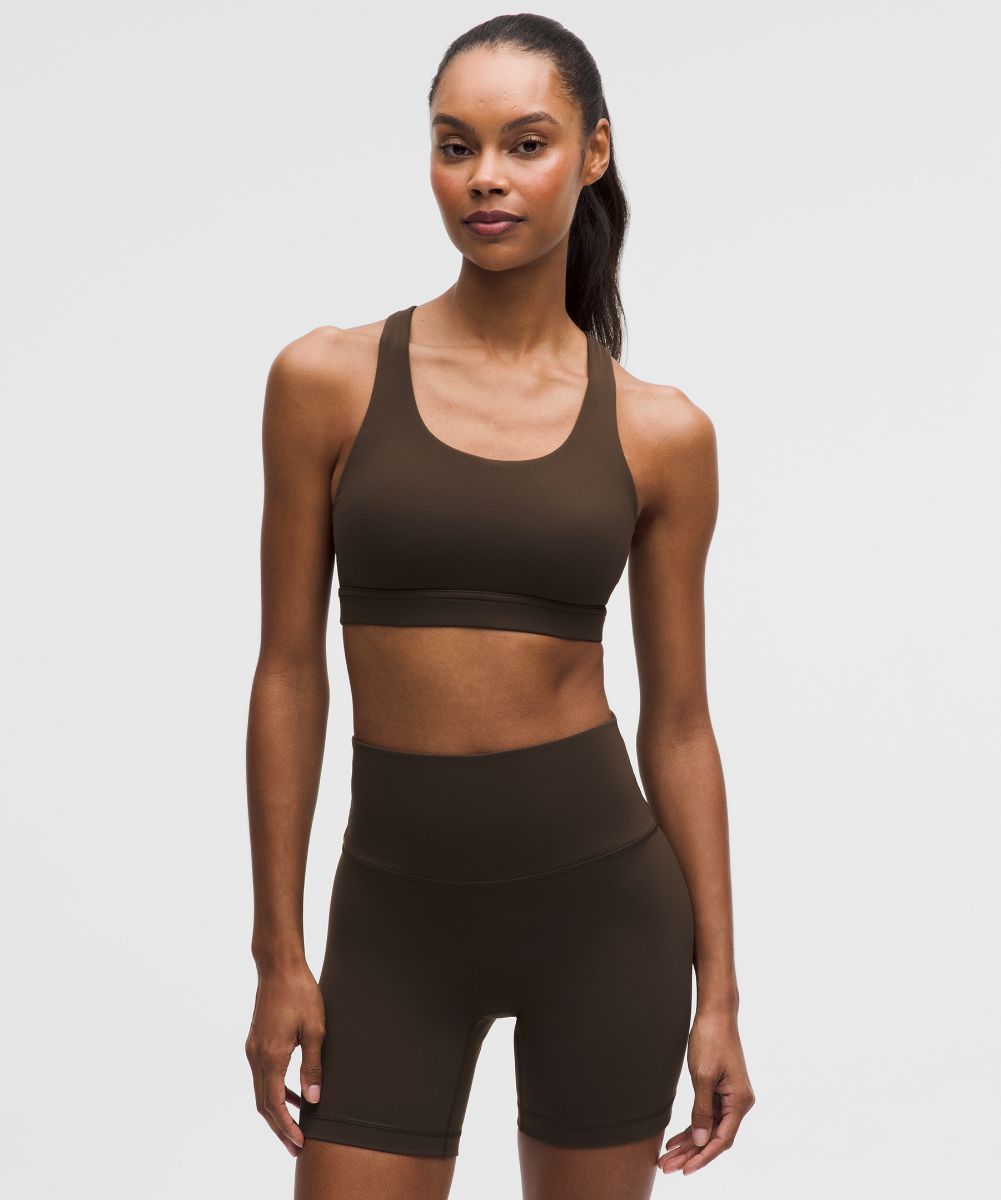 Wunder Train メッシュバックブラ *ミディアムサポート、B/Cカップ