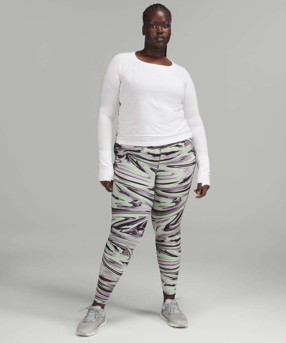 Swiftly Tech 長袖シャツ 2.0 *ウエスト丈 | ロングスリーブ