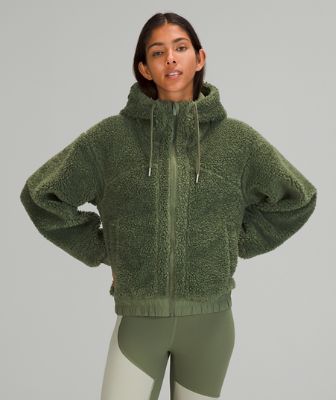 Reversible Fleece Jacket | ジャケット&アウター | Lululemon JP