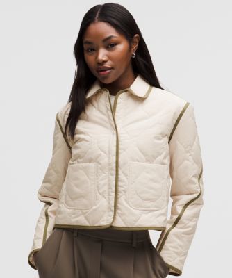 ウィメンズ ジャケット＆アウター 【ルルレモン公式｜lululemon Japan