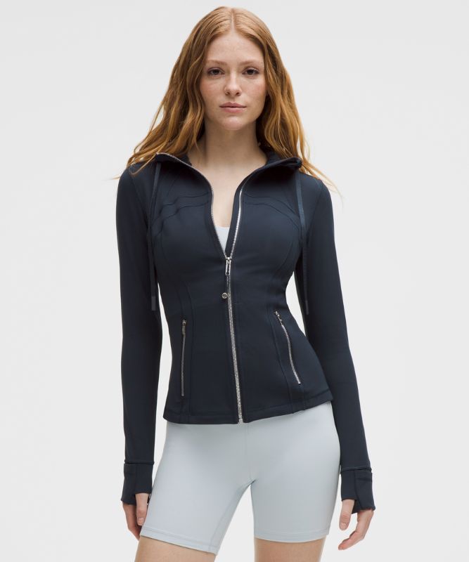 フード付き Define ジャケット *Nulu | ジャケット&アウター