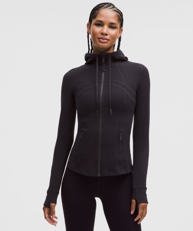 フード付き Define ジャケット *Nulu | ジャケット&アウター