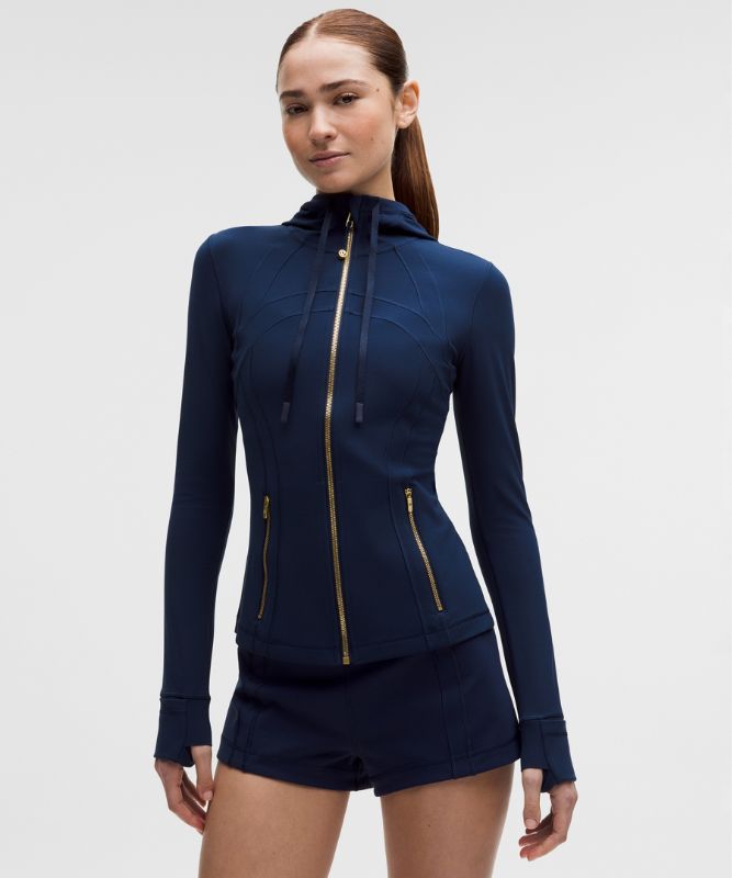 フード付き Define ジャケット *Nulu | ジャケット&アウター