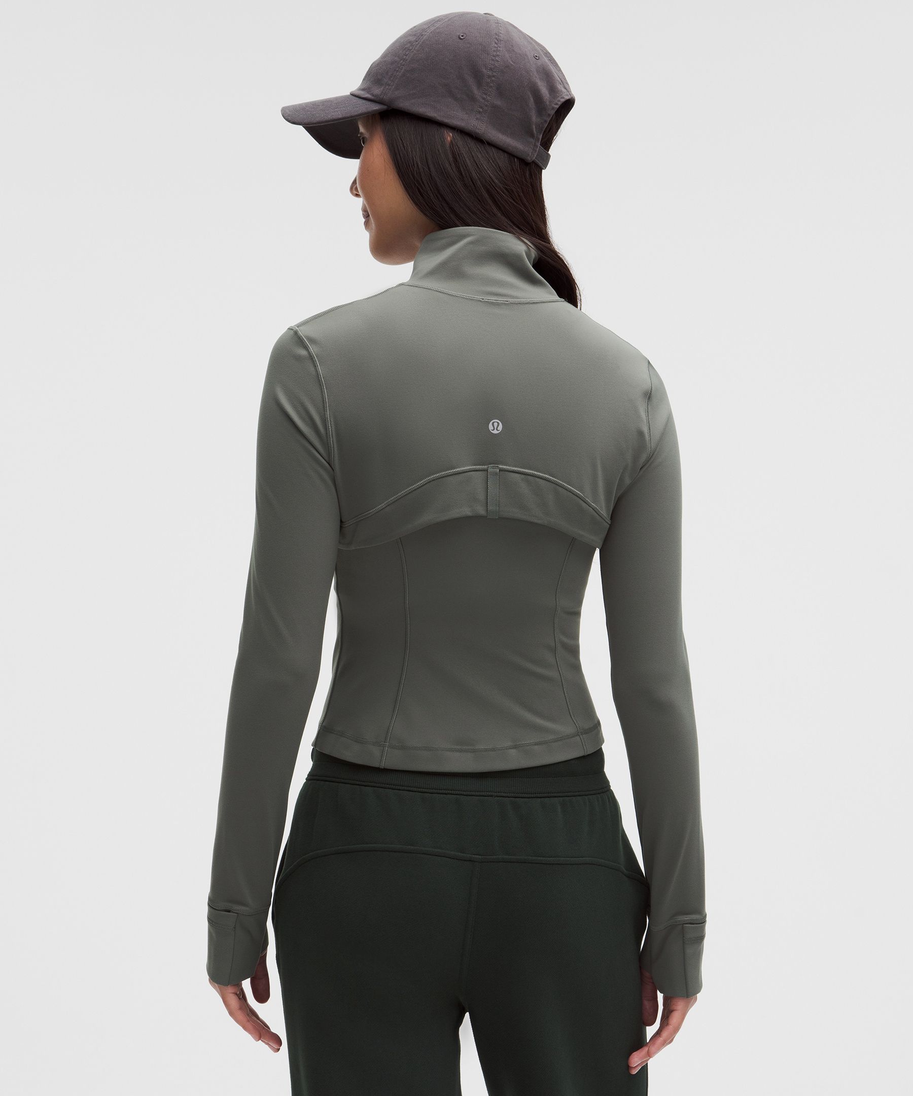 Define Cropped Jacket *Nulu | Women's Coats & Jackets | lululemon