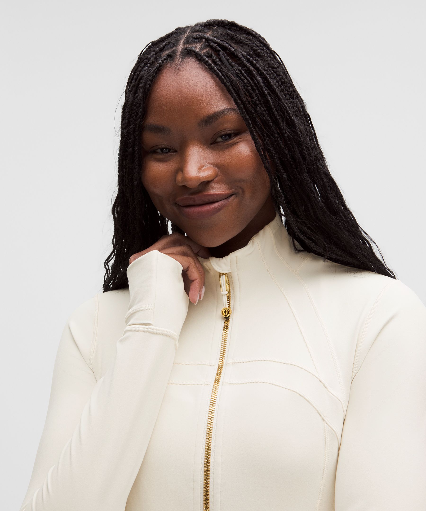 Define Cropped Jacket *Nulu | Women's Coats & Jackets | lululemon