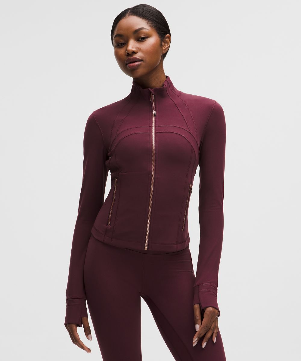 Define Cropped Jacket *Nulu | Coats and Jackets | Lululemon EU