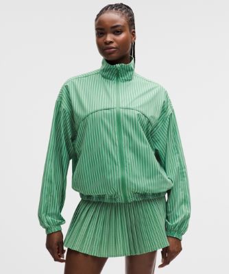 UVカット オーバーサイズテニスジャケット | ジャケット&アウター