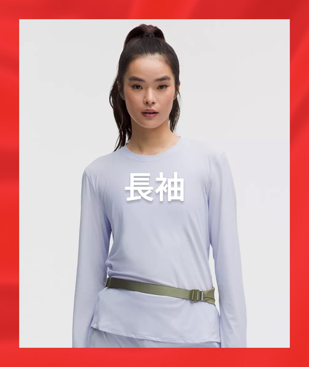 ウィメンズ トップス | We Made Too Much 【ルルレモン公式｜lululemon