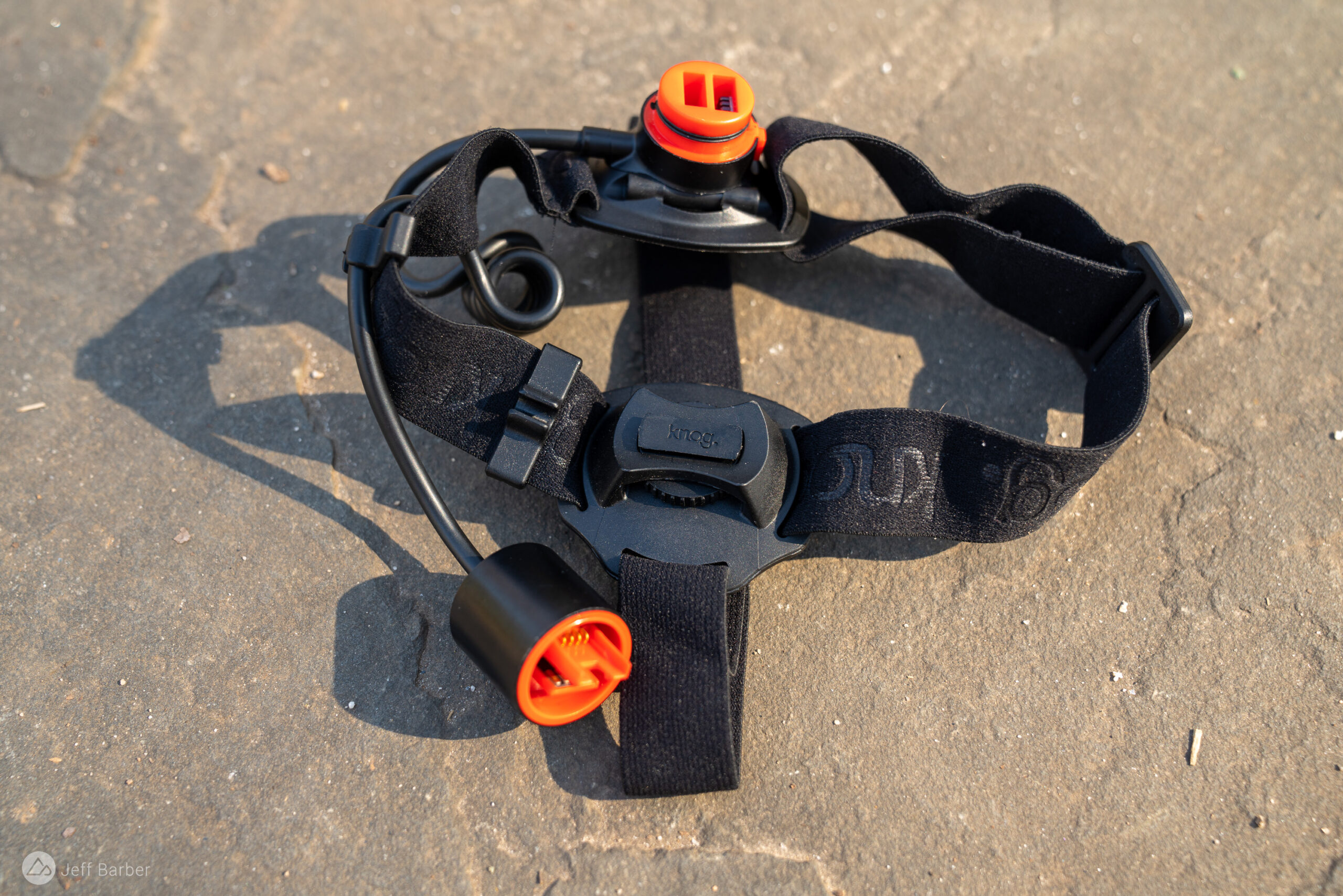 Knog PWR Trail 1100 Light Transforms from Bike Light to Camp