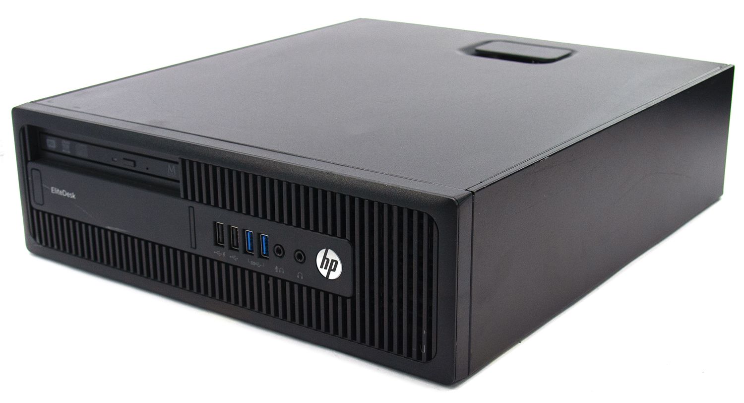 HP EliteDesk 800 G3 SFF Computer i5-6500 No OS