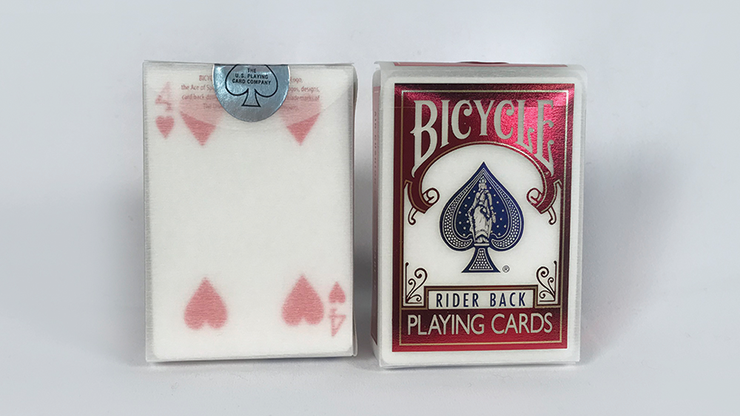 Limited Edition Bicycle Reveal Tuck Playing Cards