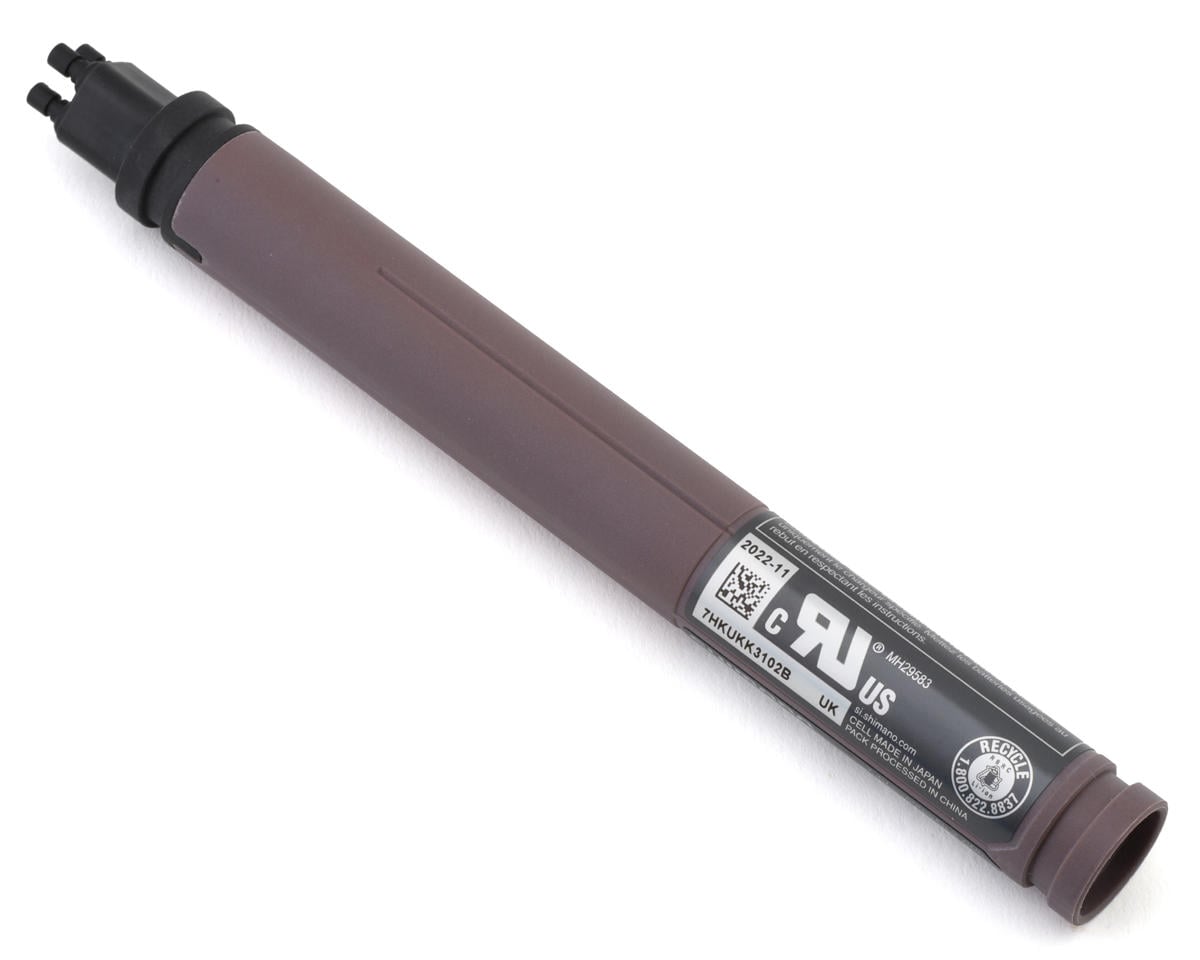 Shimano BT-DN300 Built-In Type Di2 Battery (Grey) - Performance