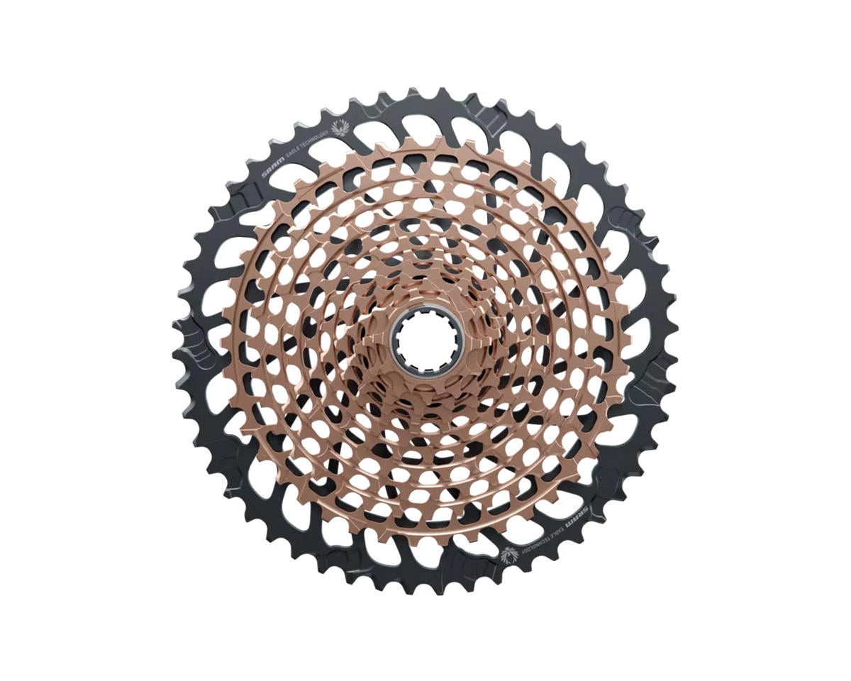 SRAM XG-1299 XX1 Eagle Cassette (Copper) (12 Speed) (XD) (10-50T