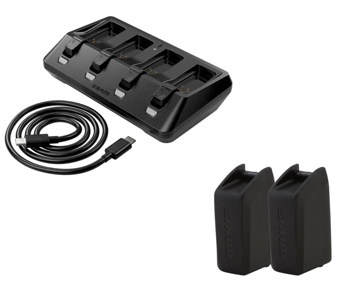 SRAM eTap AXS 2x Battery & Charger Bundle - Performance Bicycle