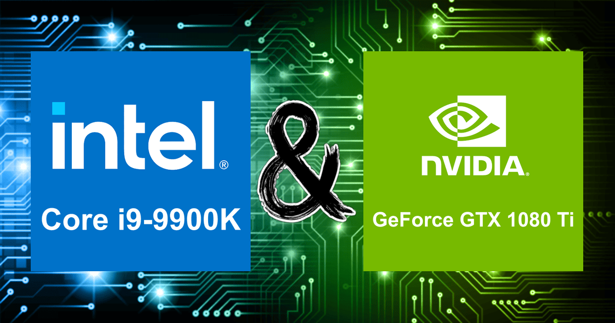 Core i9-9900K and GeForce GTX 1080 Ti | Bottleneck Calculation