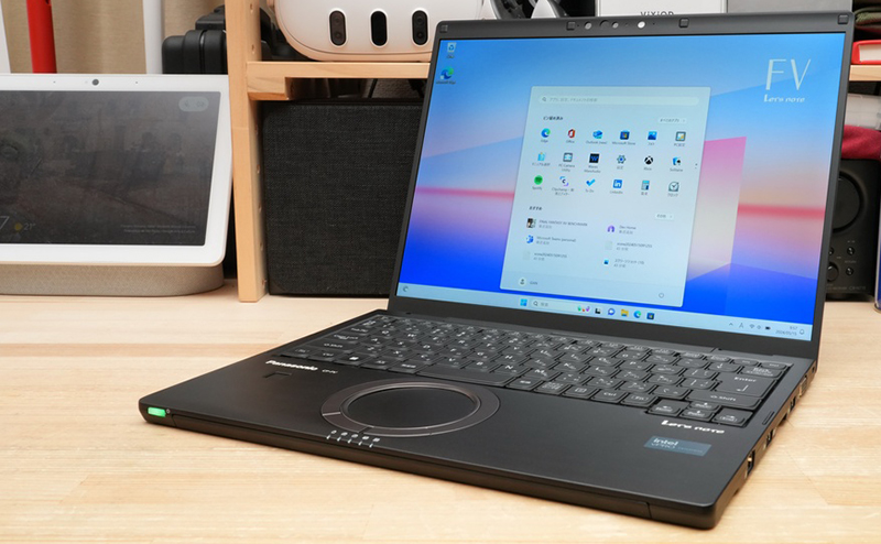 PC-Webzine - AI対応「インテルCore Ultraプロセッサー」を搭載した