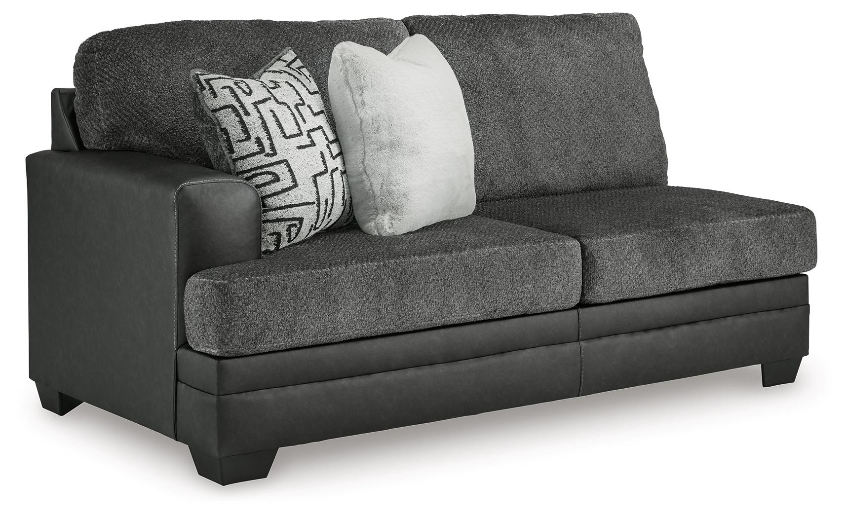 ASHLEY FURNITURE Brixley Pier 2-piece Sectional With Chaise