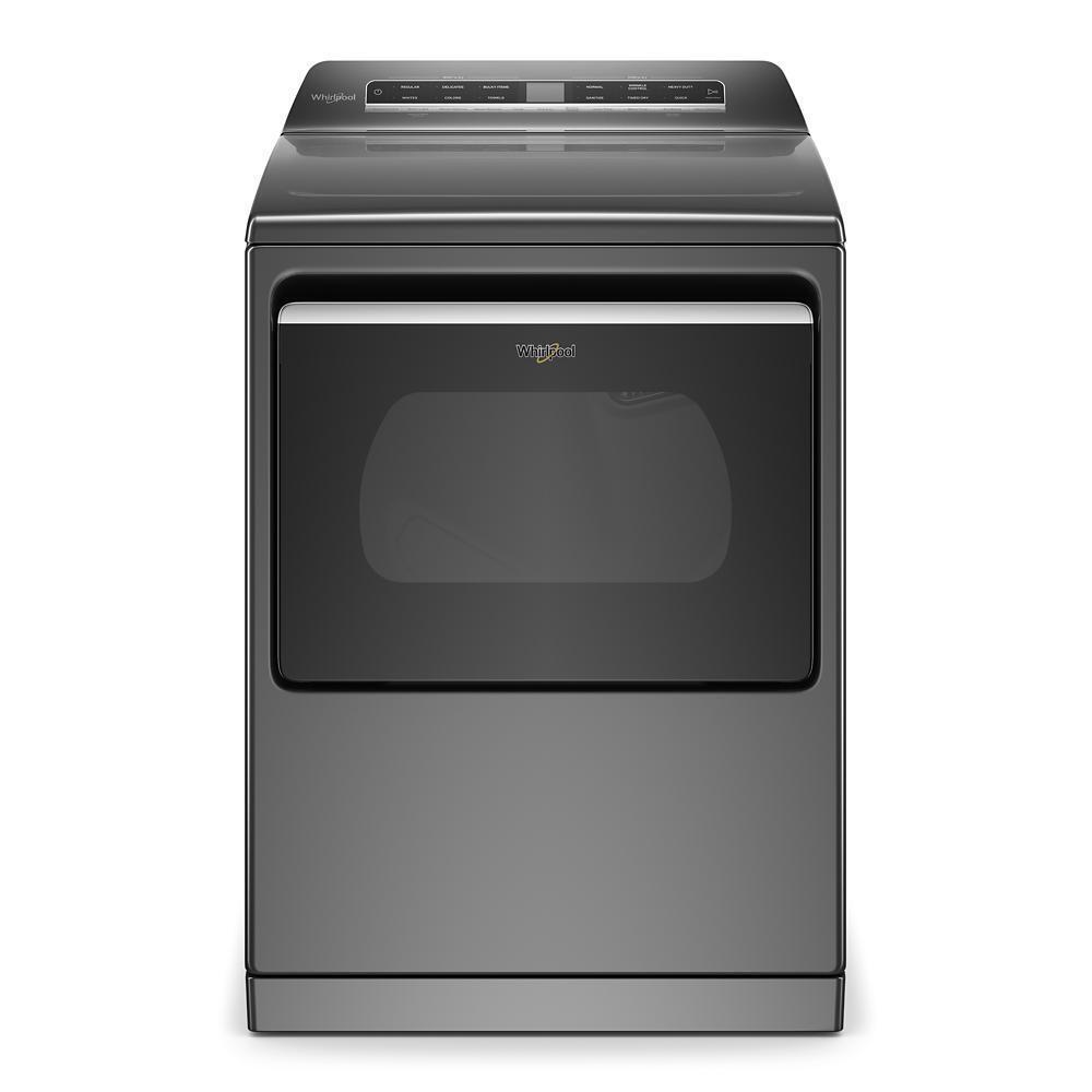 WHIRLPOOL 7.4 cu. ft. Top Load Electric Dryer with Advanced