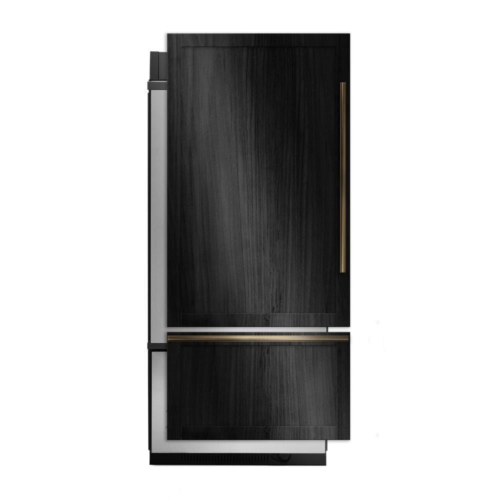 Jenn-Air JB36NXFXLE Built-In Bottom Freezer Refrigerator