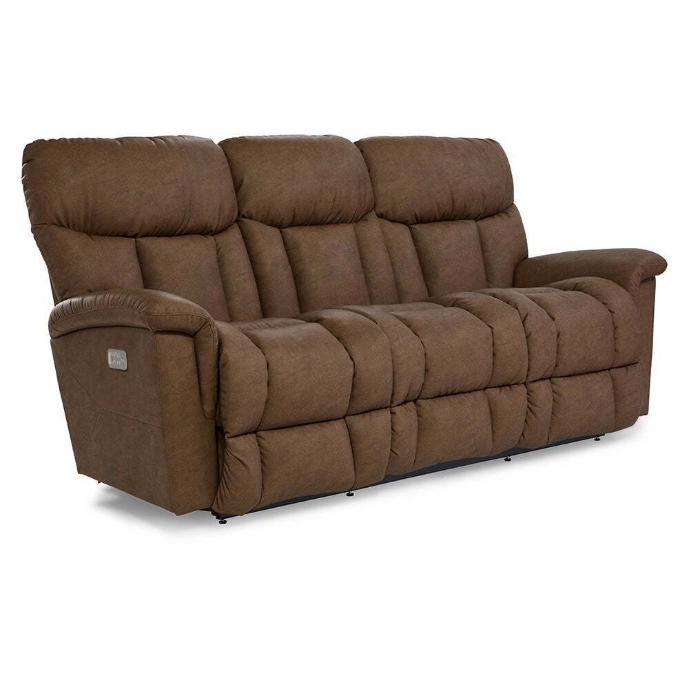 33X775 by La-Z-Boy - Mateo Power Wall Reclining Sofa w/ Headrest