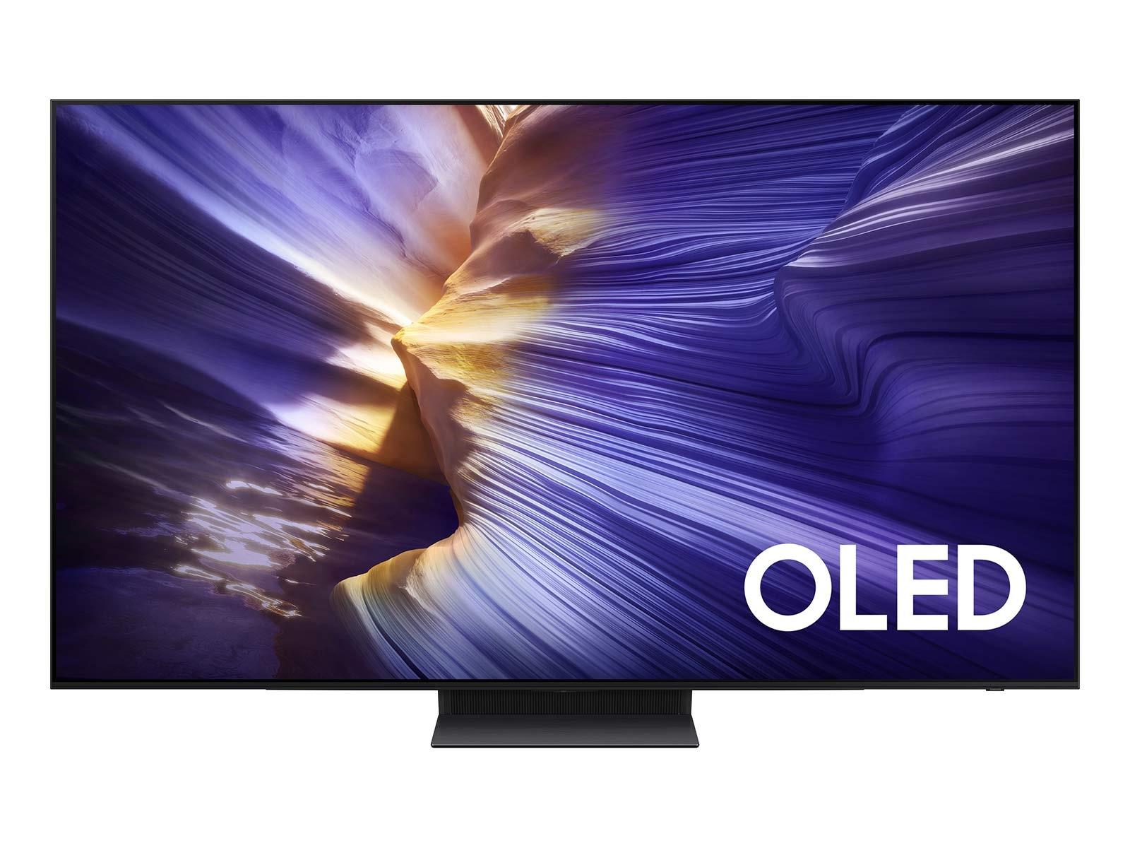 SAMSUNG 55 Inch Class OLED S90F QN55S90FAFXZA | Heartland Hardware