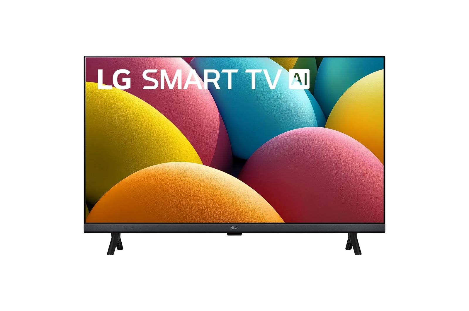 Lg Electronics 32 Inch Class LG HD LR60 Smart TV 2025 32LR600BZUC