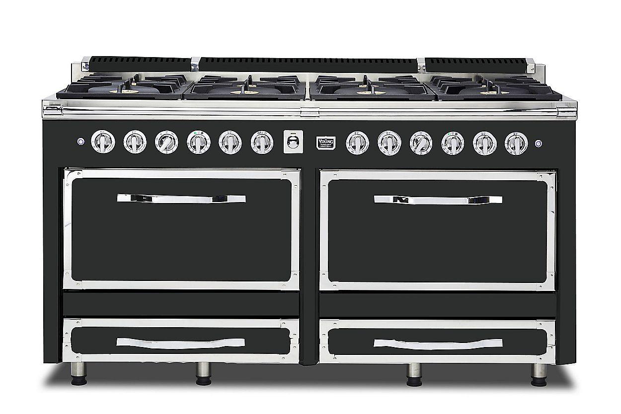 Viking by TVDR6618BAN - 66