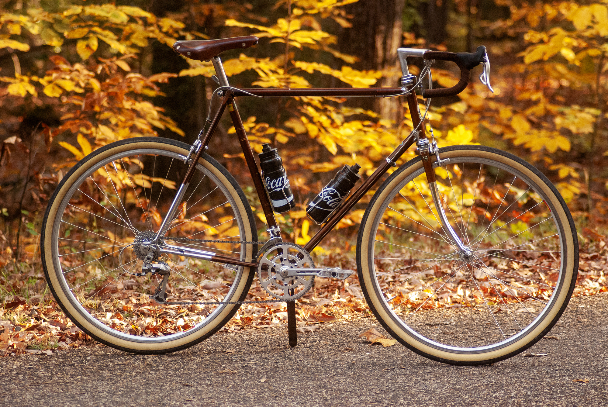 Readers' Rides: Eric Marth's Raleigh International | The Radavist