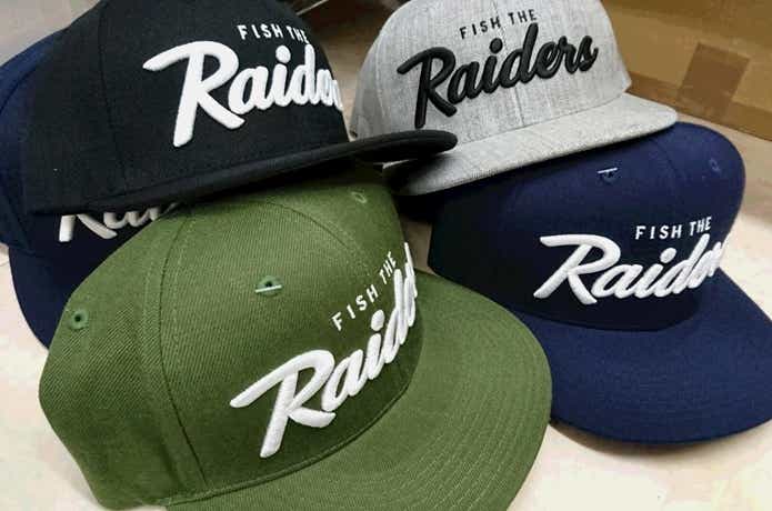 レイドジャパンのキャップはストリート感が◎！今年モデルはどうなる