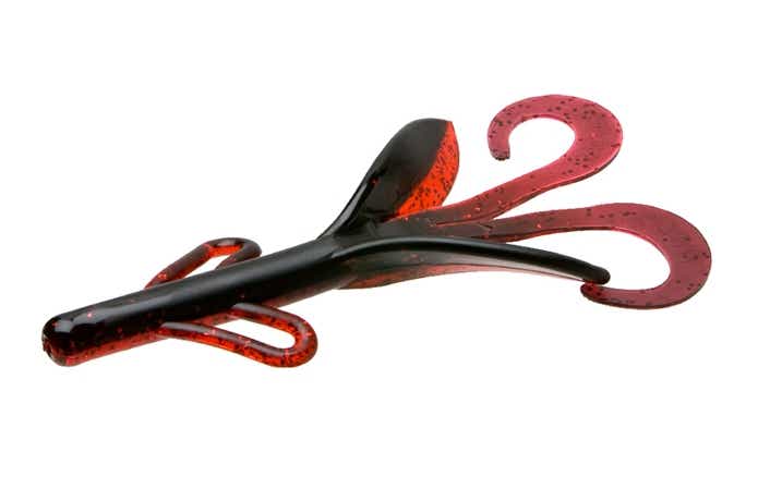 独自のマテリアルが魅力！【ZBC】の人気ワームをチェックしよう