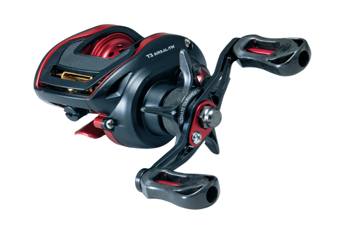 究極のベイトフィネス機『T3 AIR』そのスペックはF1マシーン | TSURI