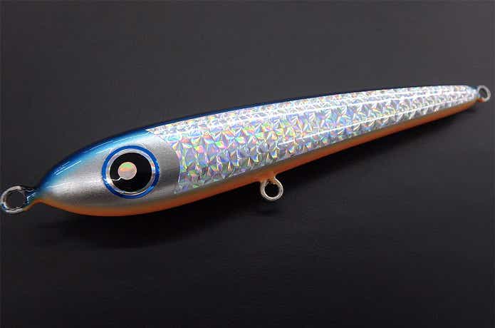 ローカルスタンダード」入手困難オフショアルアーのラインナップ