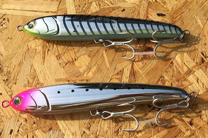 マリア【ラピード】青物が釣れるヒミツは独特の泳ぎにあり？ | TSURI