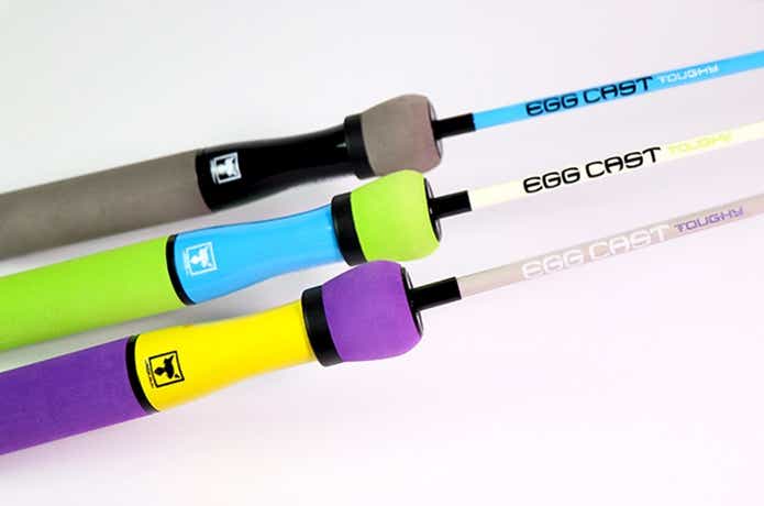 エッグキャストタフィー発売決定！ジャッカルのエッグシリーズに