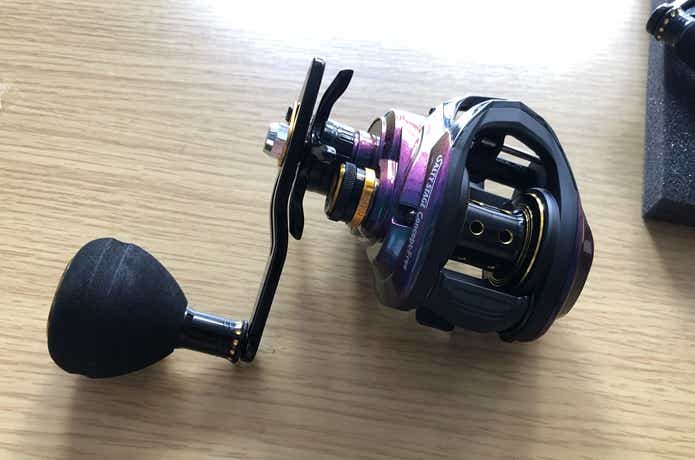 アブの「ソルティステージ・コンセプトフリー」が有能すぎた | TSURI